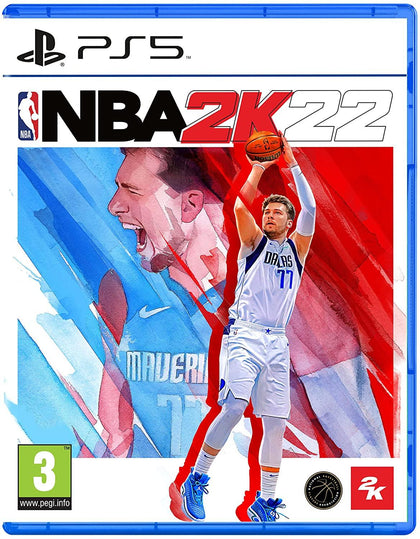 NBA 2K22 - PlayStation 5 (PS5) - GameStore.mt | Powered by Flutisat