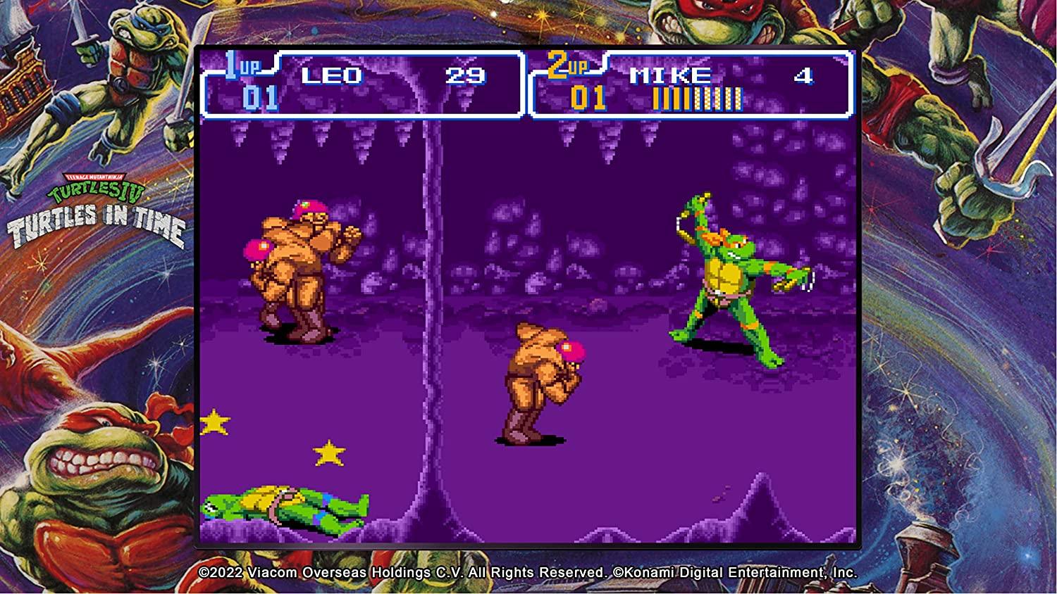 Teenage Mutant Ninja Turtles: The Cowabunga Collection (Nintendo Switch) - GameStore.mt | Powered by Flutisat