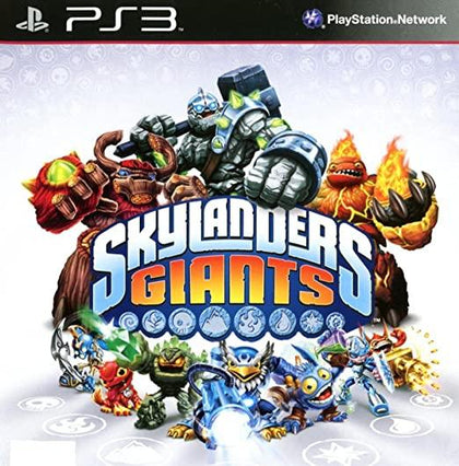 Skylanders Giants (Game Only) (PS3) (Pre-owned)