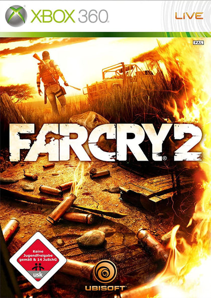 Far Cry 2 (Xbox 360) (Pre-owned) - GameStore.mt | Powered by Flutisat