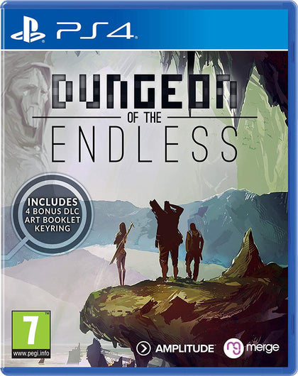 Dungeon Of The Endless (PS4) - GameStore.mt | Powered by Flutisat