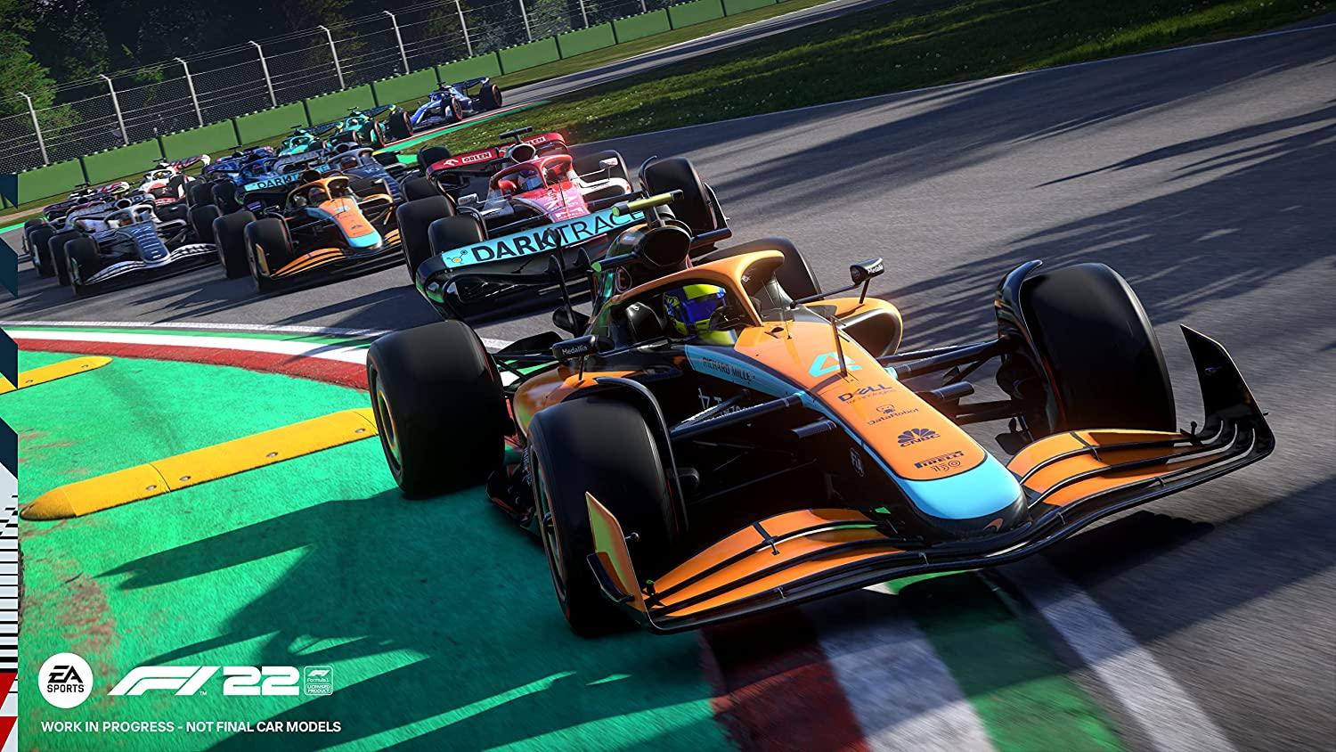 F1 2022 (PS4) - GameStore.mt | Powered by Flutisat