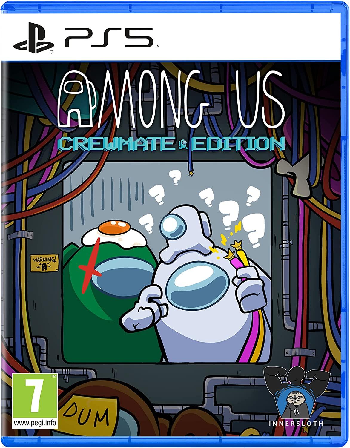 Among Us: Impostor Edition (PS5) - GameStore.mt | Powered by Flutisat