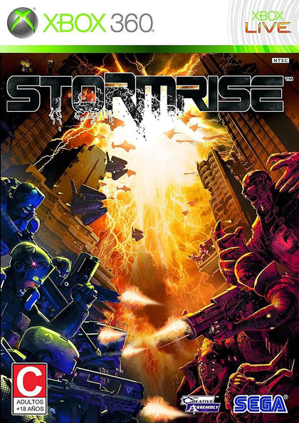 Stormrise (Xbox 360) (Pre-owned) - GameStore.mt | Powered by Flutisat