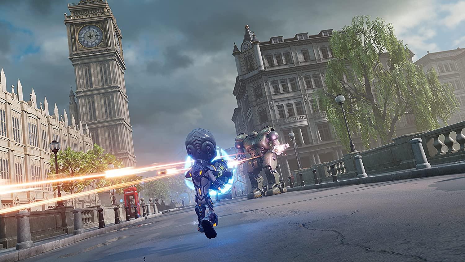 Destroy All Humans! 2 - Reprobed (Xbox One) (Xbox Series X) - GameStore.mt | Powered by Flutisat