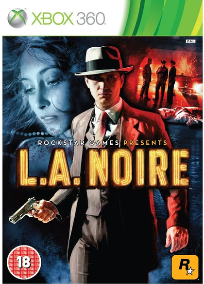 L.A. Noire (Xbox 360) (Pre-owned) - GameStore.mt | Powered by Flutisat