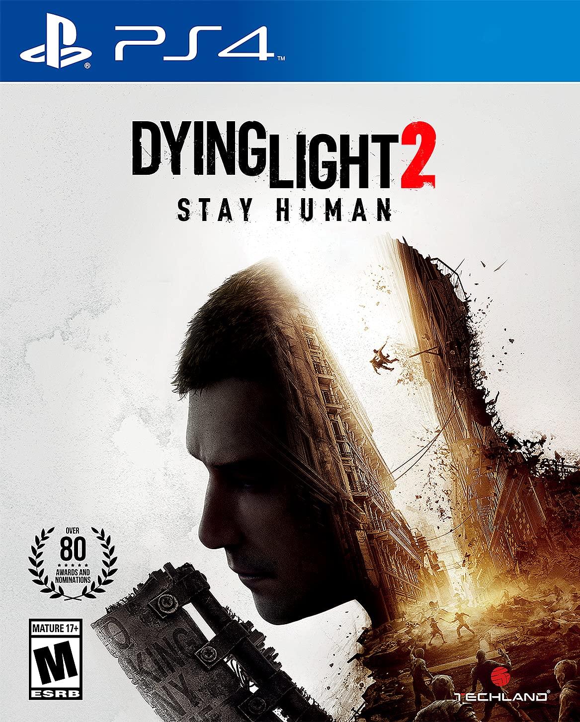 Dying Light 2: Stay Human (PS4) - GameStore.mt | Powered by Flutisat