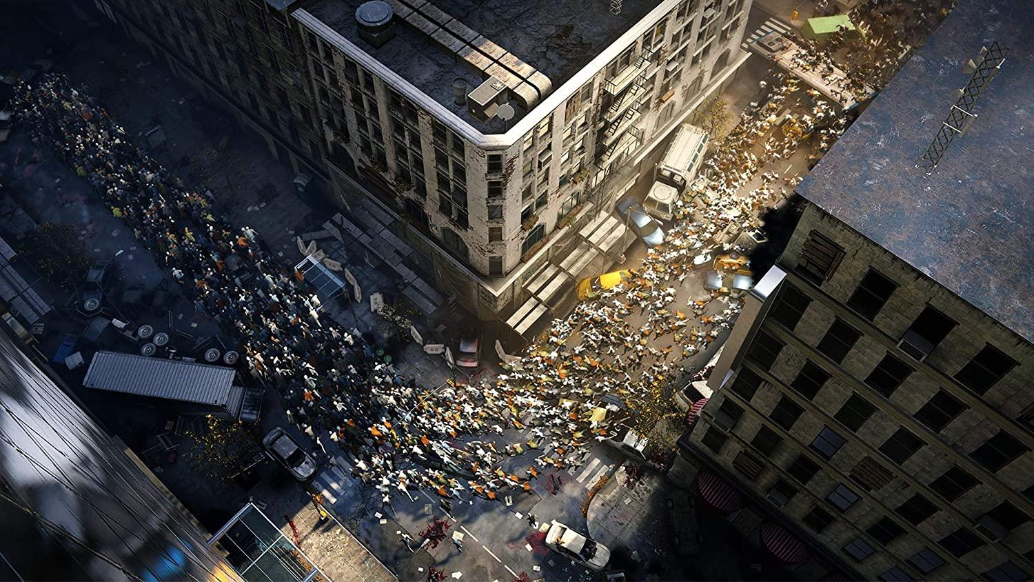 World War Z (PS4) (Pre-owned) - GameStore.mt | Powered by Flutisat