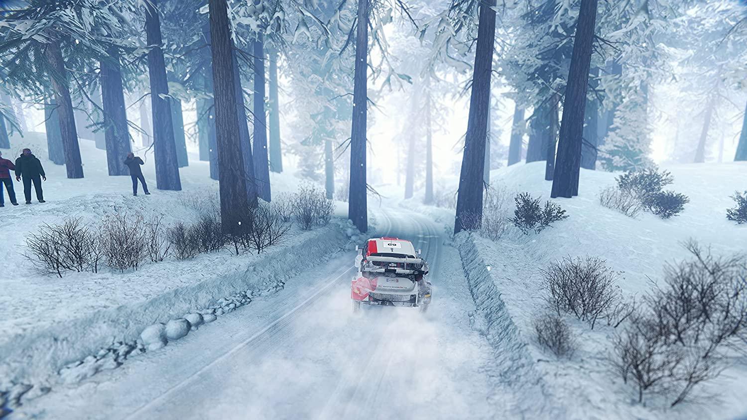 WRC Generations (Nintendo Switch) - GameStore.mt | Powered by Flutisat