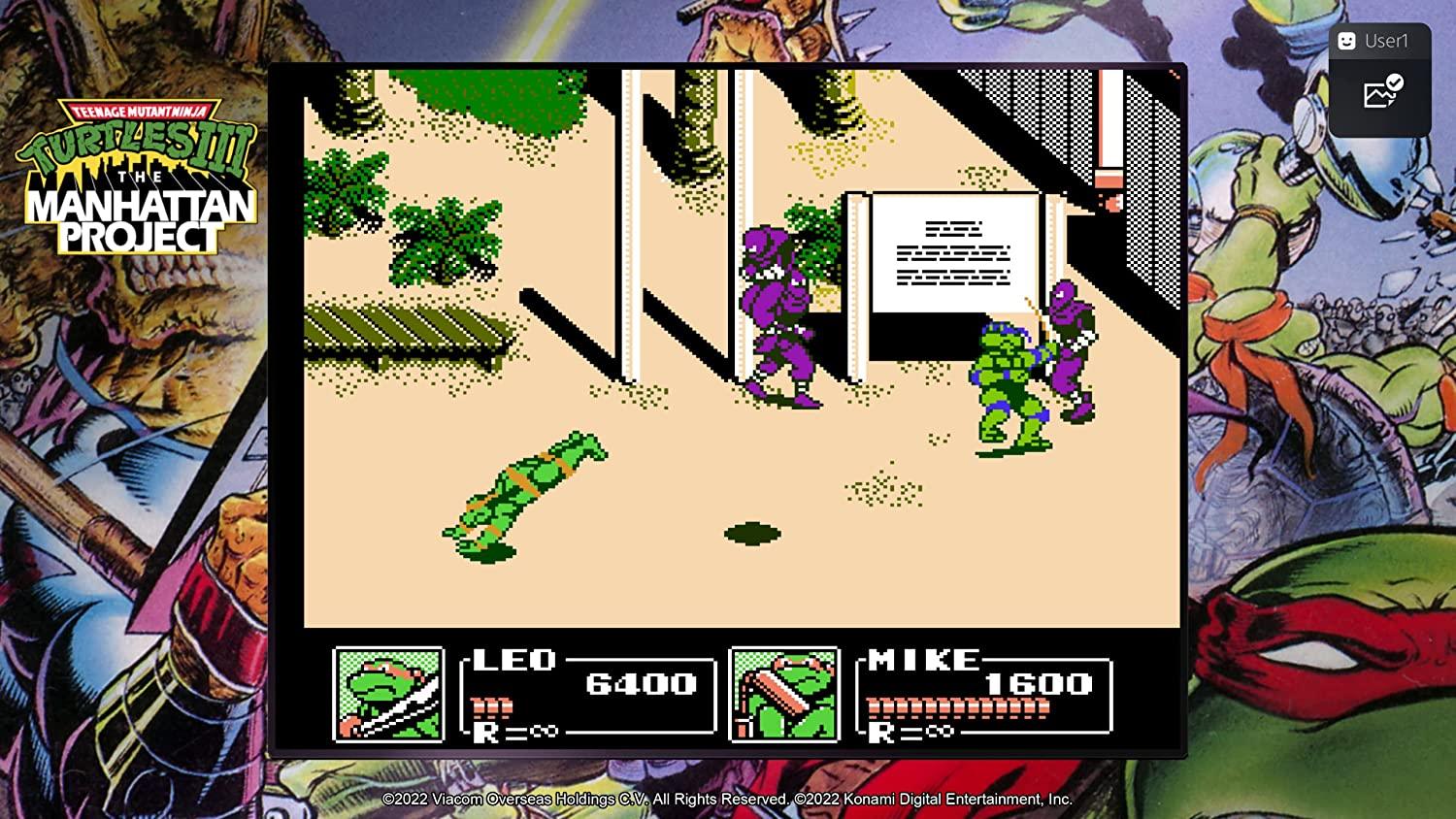 Teenage Mutant Ninja Turtles: The Cowabunga Collection (Nintendo Switch) - GameStore.mt | Powered by Flutisat