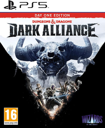 Dungeons & Dragons : Dark Alliance Day 1 Edition (PS5) - GameStore.mt | Powered by Flutisat