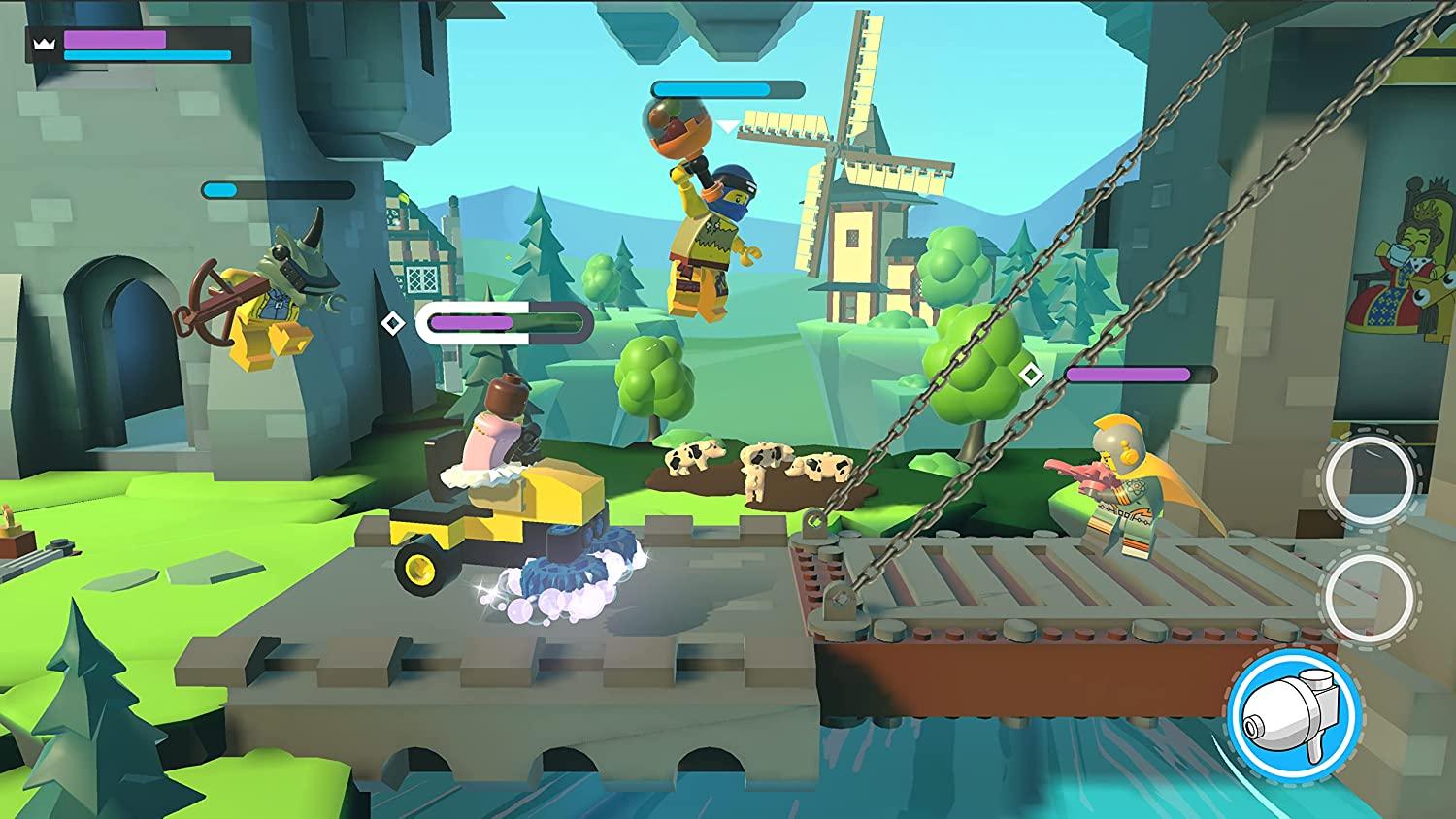 LEGO Brawls (PS5) - GameStore.mt | Powered by Flutisat