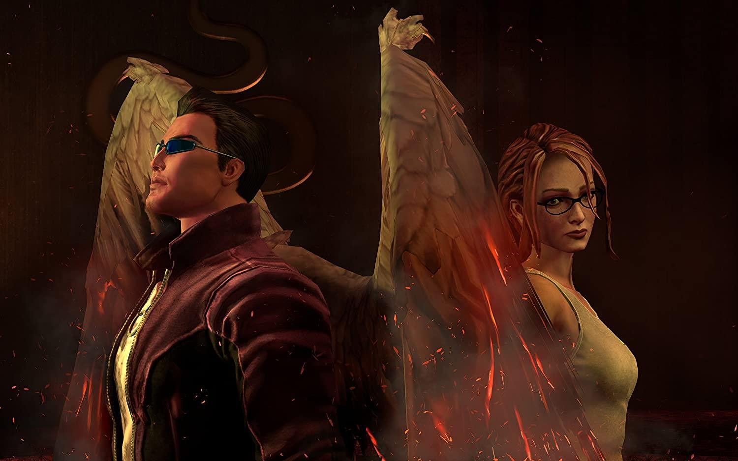 Saints Row IV: Re-Elected + Gat out of Hell (Xbox One) (Pre-owned) - GameStore.mt | Powered by Flutisat