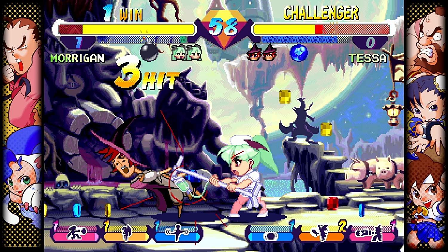 Capcom Fighting Collection (PS4) - GameStore.mt | Powered by Flutisat