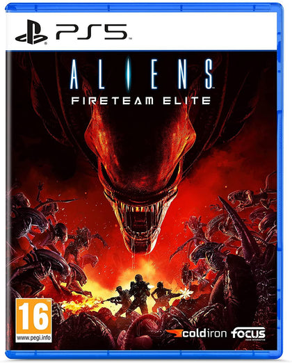 Aliens: Fireteam Elite (PS5) - GameStore.mt | Powered by Flutisat