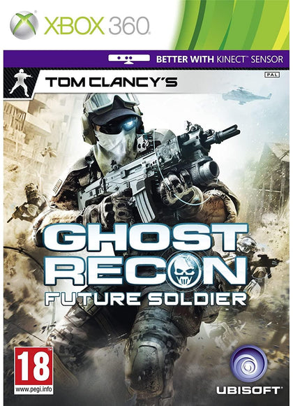 Tom Clancy's Ghost Recon: Future Soldier (Xbox 360) (Pre-owned) - GameStore.mt | Powered by Flutisat
