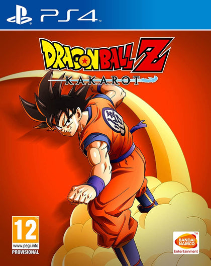 Dragon Ball Z: Kakarot (PS4) - GameStore.mt | Powered by Flutisat