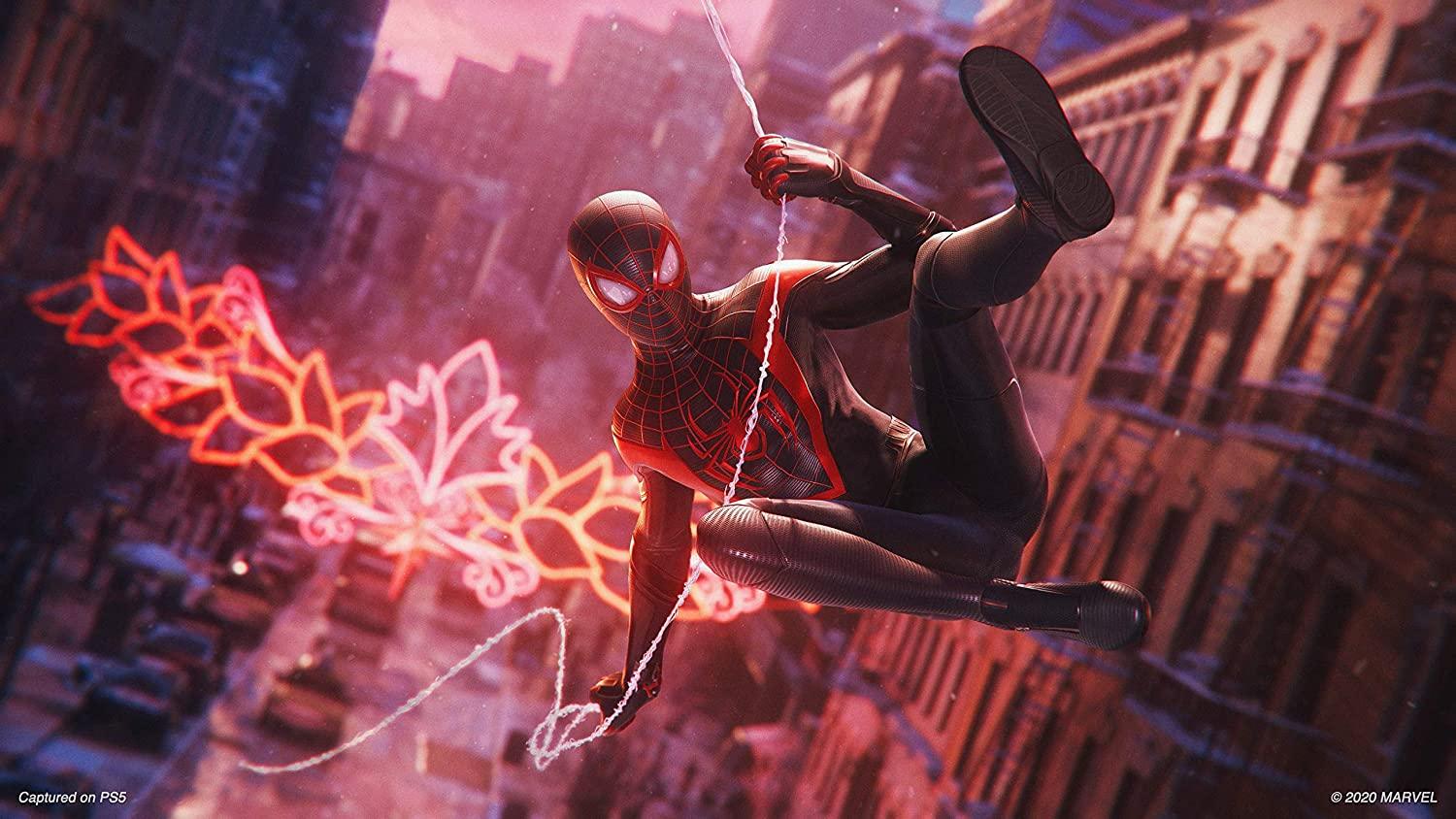Marvel's Spider-Man: Miles Morales (PS4) (Pre-owned) - GameStore.mt | Powered by Flutisat