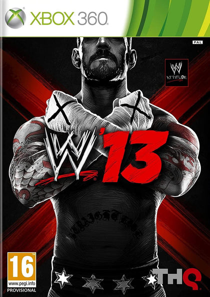WWE 13 (Xbox 360) (Pre-owned) - GameStore.mt | Powered by Flutisat