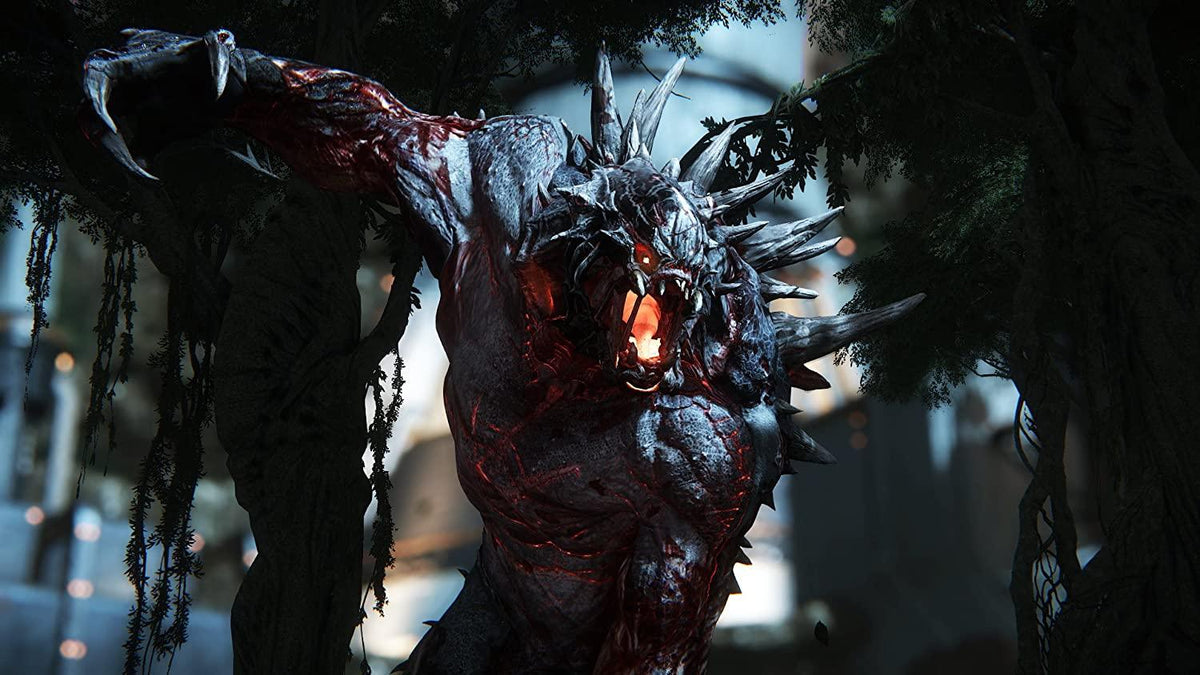 Evolve (Xbox One) (Pre-owned) - GameStore.mt | Powered by Flutisat