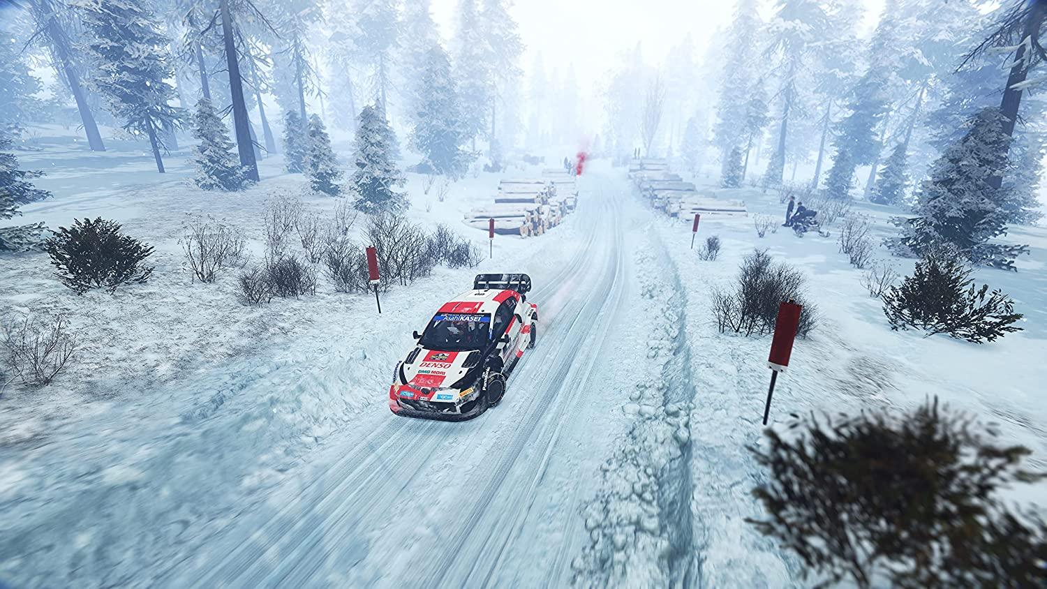 WRC Generations (Nintendo Switch) - GameStore.mt | Powered by Flutisat