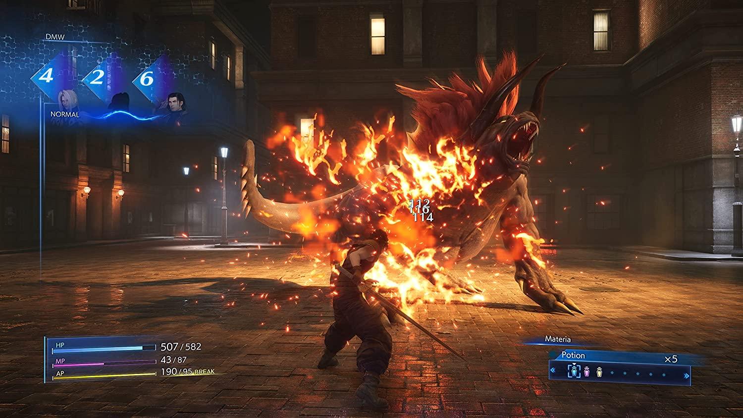 Crisis Core: Final Fantasy VII - Reunion (PS5) - GameStore.mt | Powered by Flutisat
