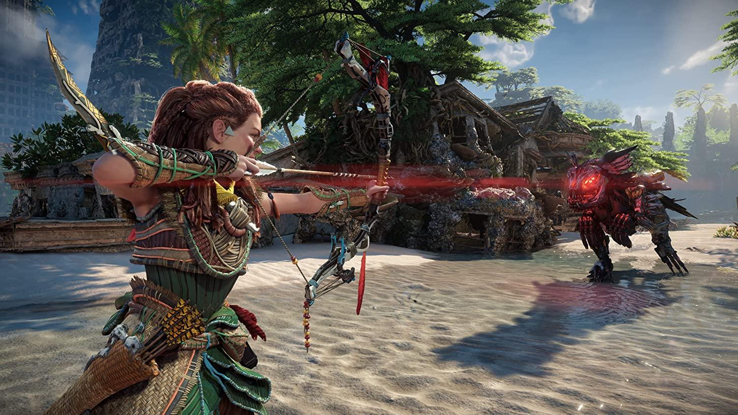 Horizon Forbidden West (PS5) - GameStore.mt | Powered by Flutisat
