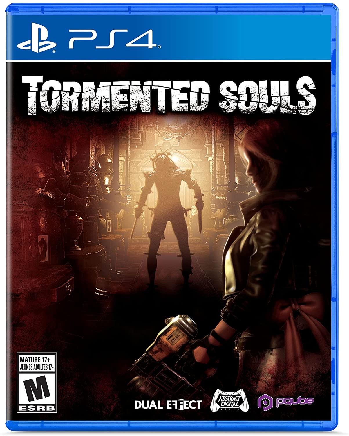 Tormented Souls (PS4) - GameStore.mt | Powered by Flutisat