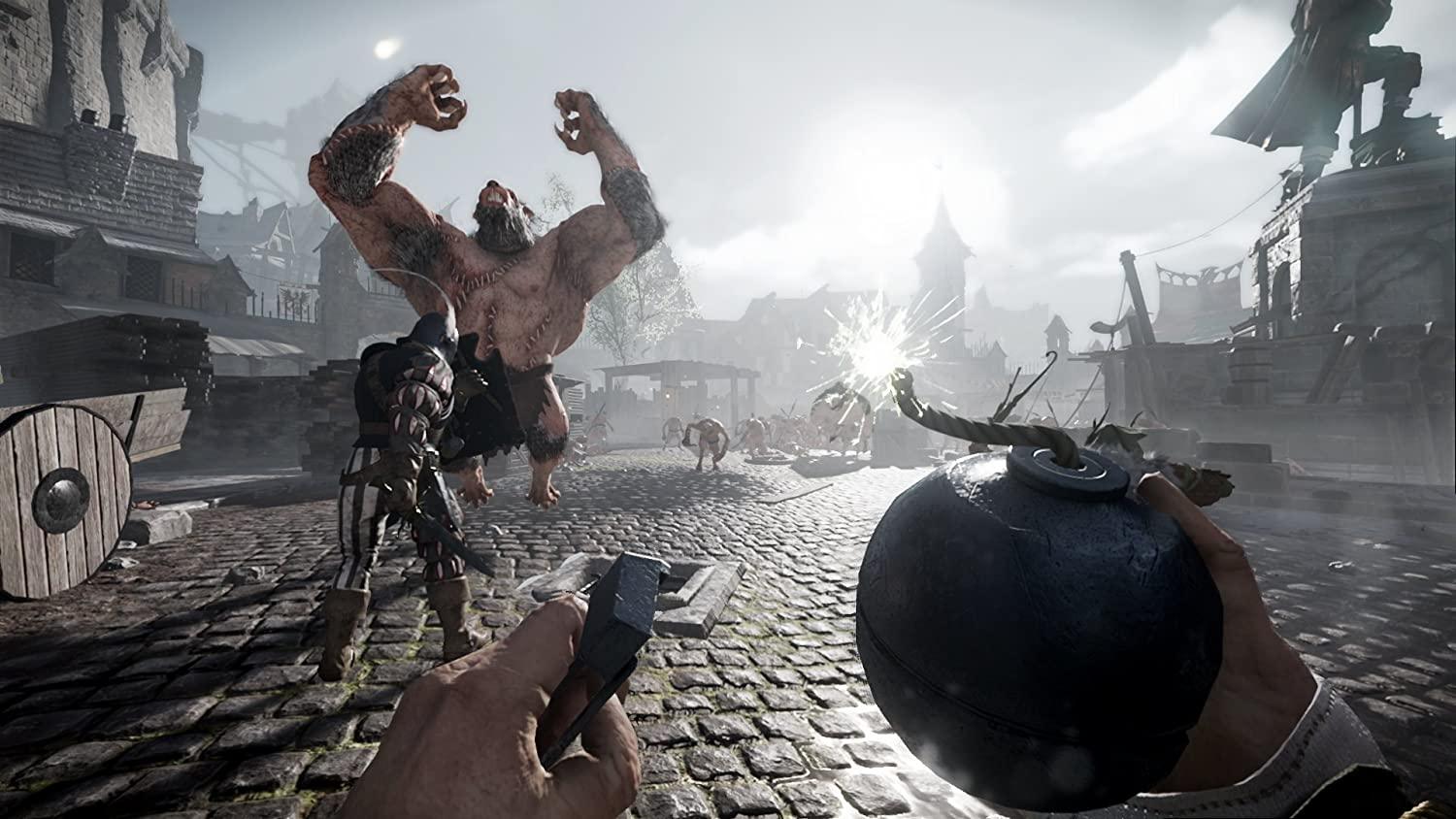 Warhammer - End Times: Vermintide (Xbox One) (Pre-owned) - GameStore.mt | Powered by Flutisat