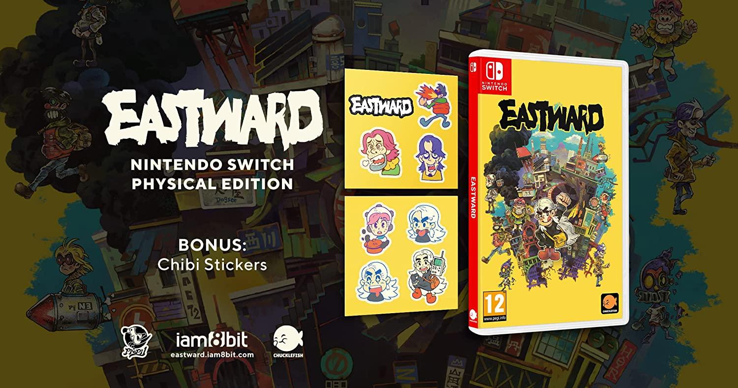 Eastward (Nintendo Switch) - GameStore.mt | Powered by Flutisat