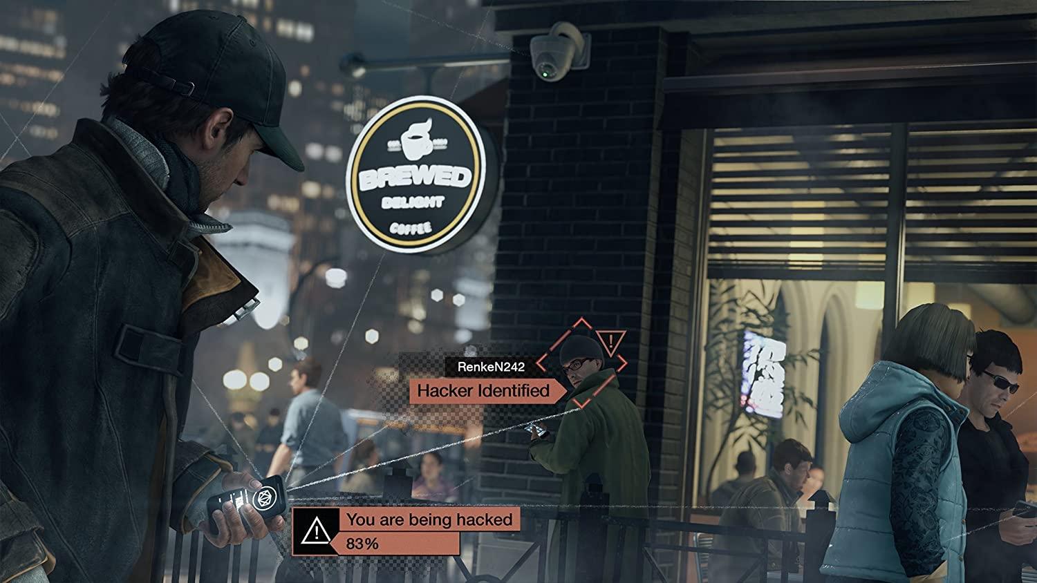 Watch Dogs - Special Edition (PS4) (Pre-owned) - GameStore.mt | Powered by Flutisat