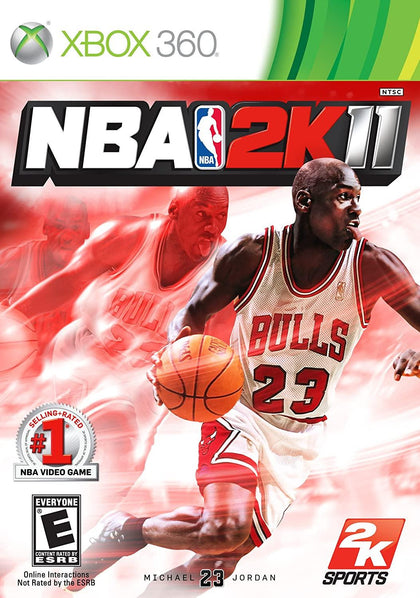 NBA 2K11 (Xbox 360) (Pre-owned) - GameStore.mt | Powered by Flutisat