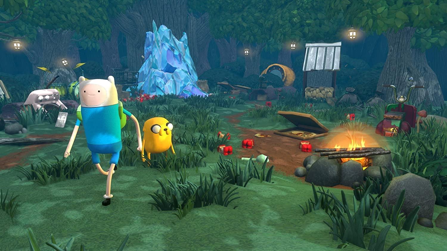 Adventure Time: Finn and Jake Investigations (Xbox 360) (Pre-owned) - GameStore.mt | Powered by Flutisat