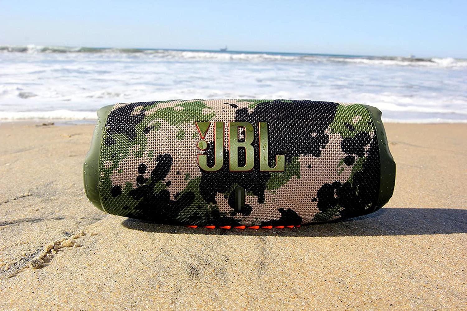 JBL Charge 5 Portable Speaker - Squad - GameStore.mt | Powered by Flutisat