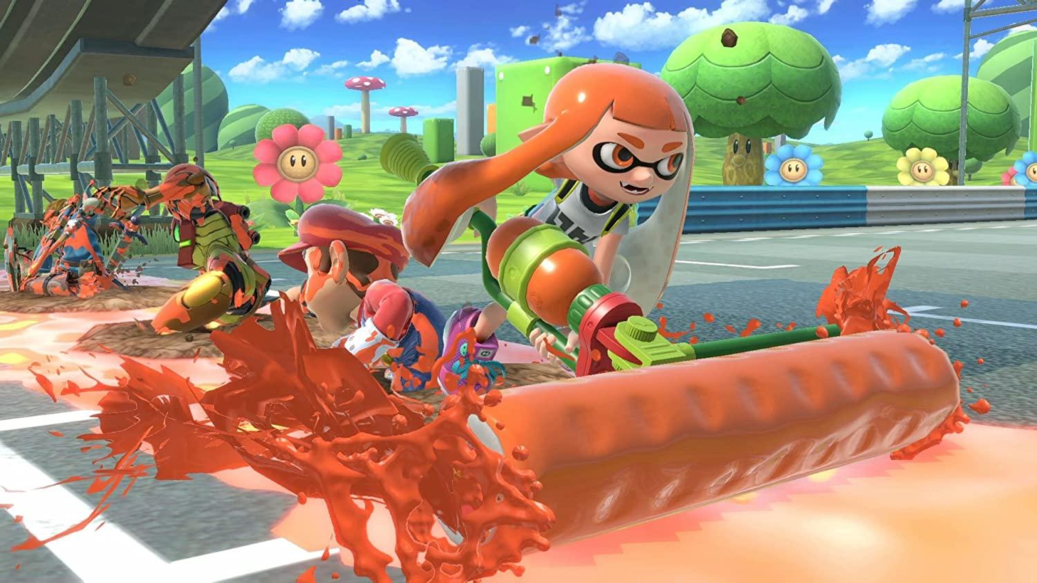 Super Smash Bros. Ultimate (Nintendo Switch) - GameStore.mt | Powered by Flutisat