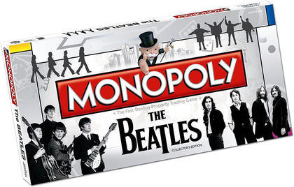 Monopoly : The Beatles Collector's Edition - GameStore.mt | Powered by Flutisat