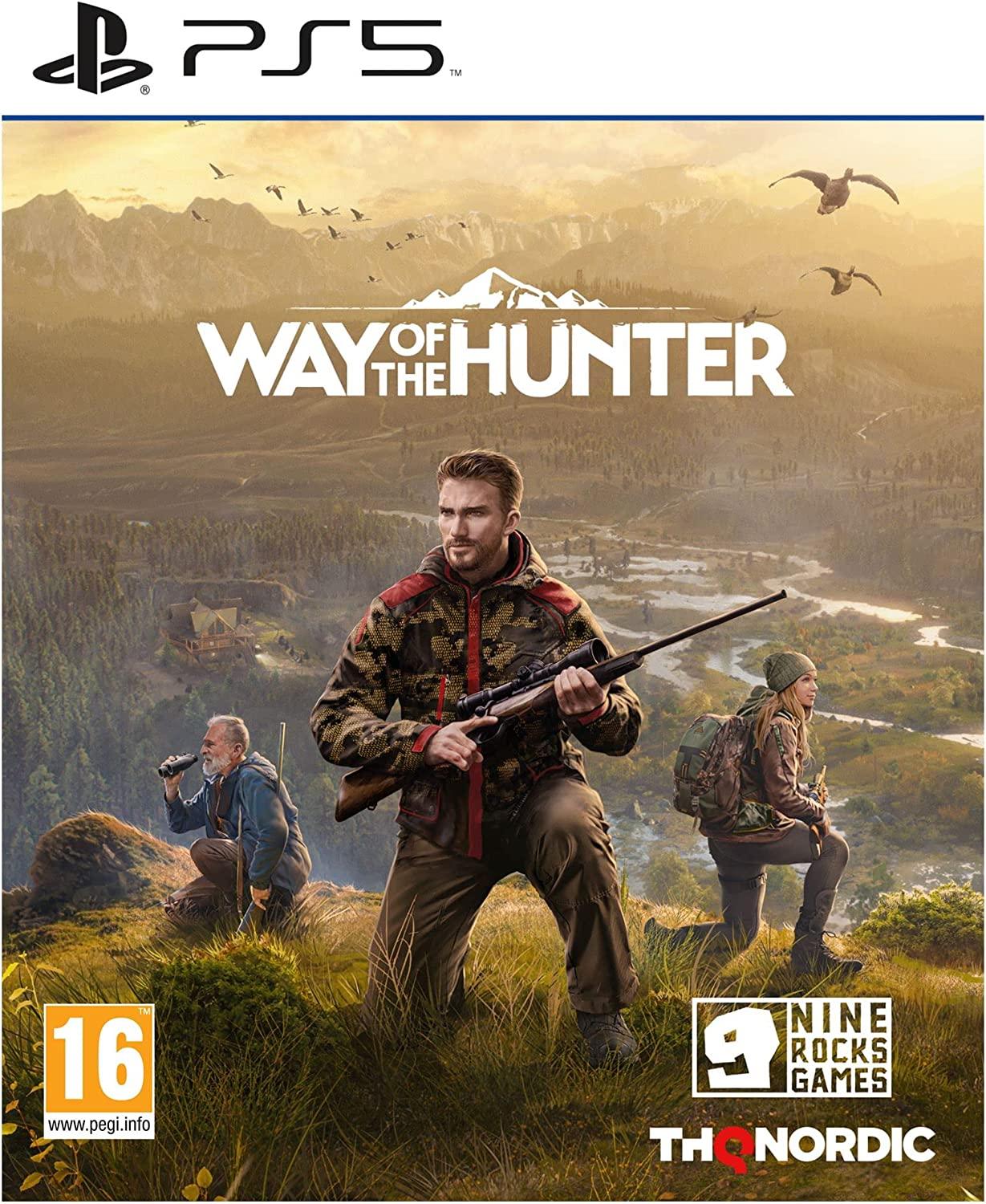 Way of the Hunter (PS5) - GameStore.mt | Powered by Flutisat