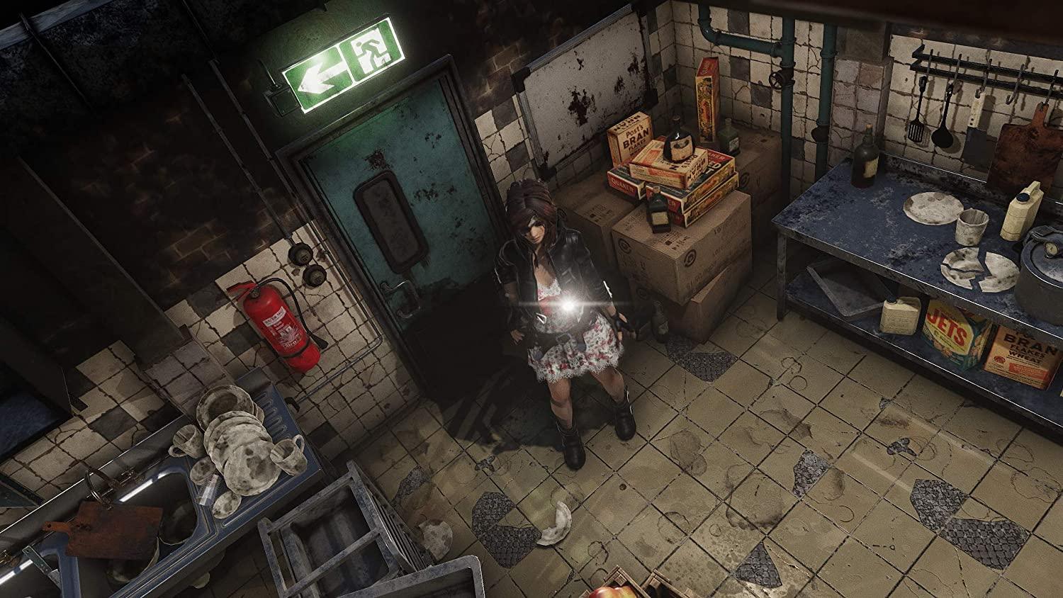 Tormented Souls (PS4) - GameStore.mt | Powered by Flutisat