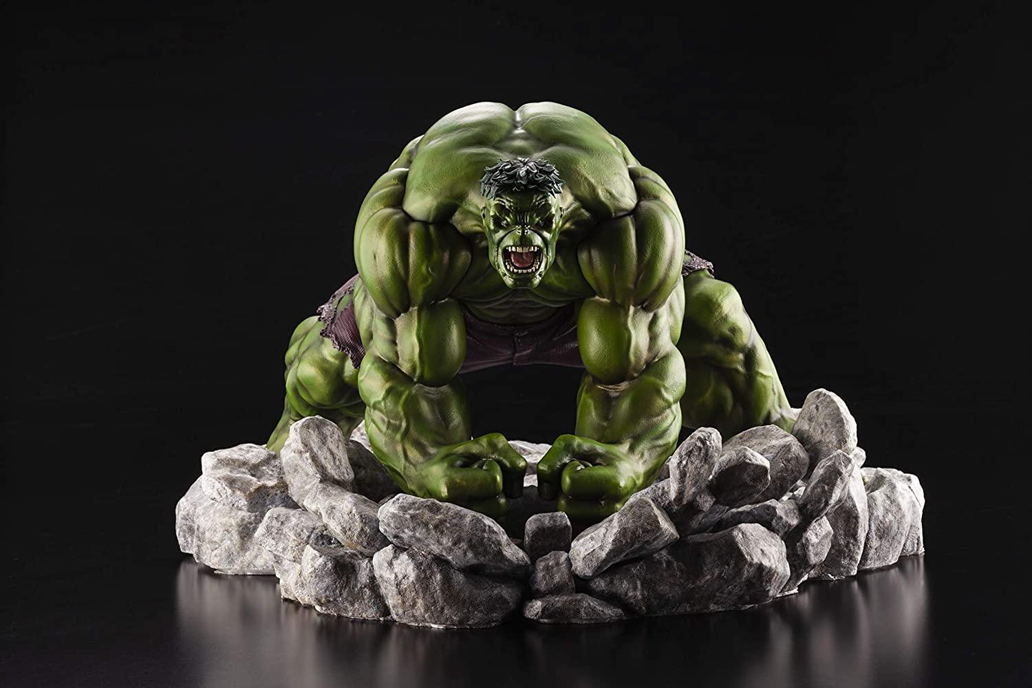 Kotobukiya Marvel Comics: Hulk ARTFX Premier Statue [Ex-Display Model] - GameStore.mt | Powered by Flutisat