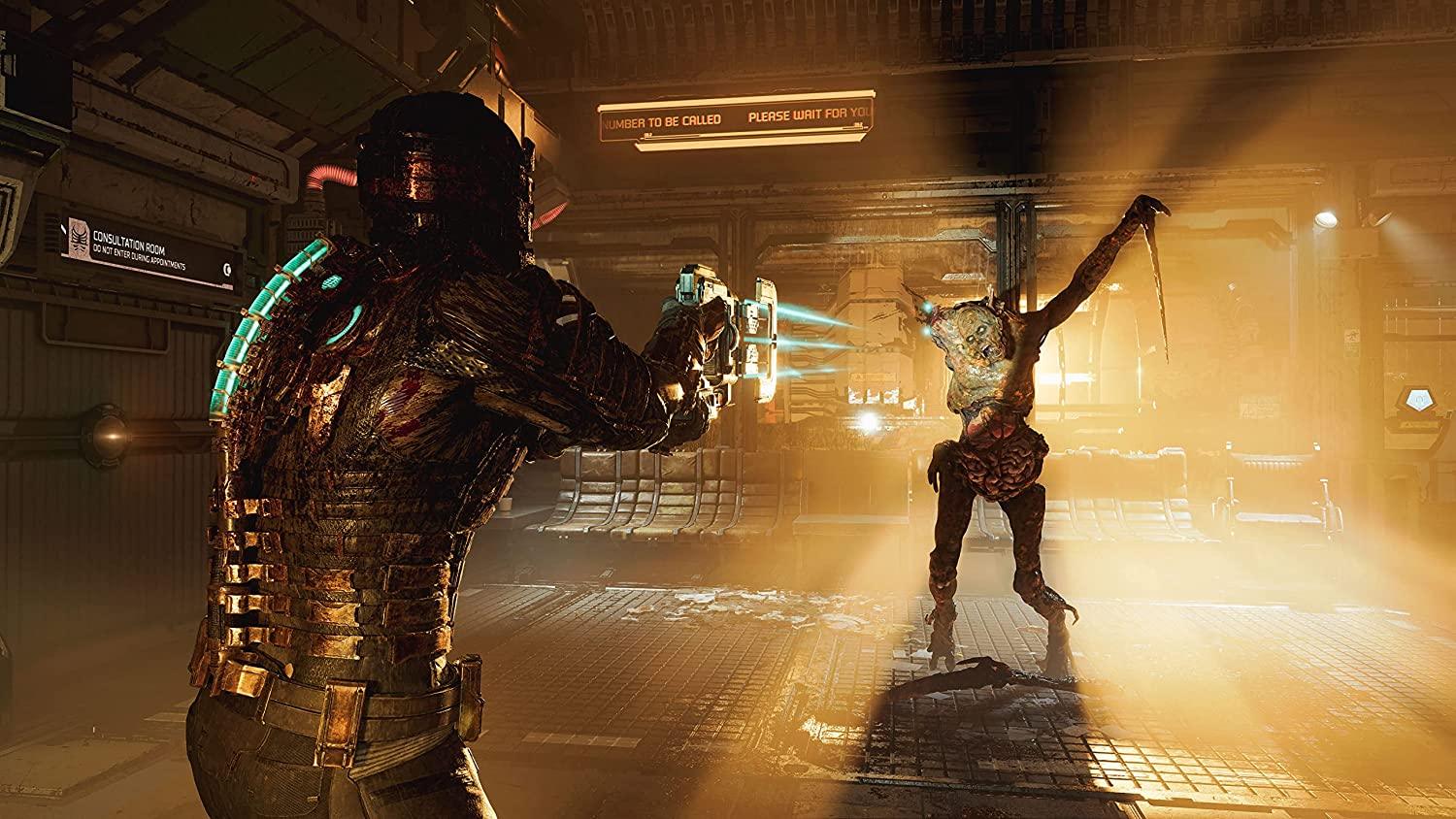 Dead Space Remake (PS5) - GameStore.mt | Powered by Flutisat