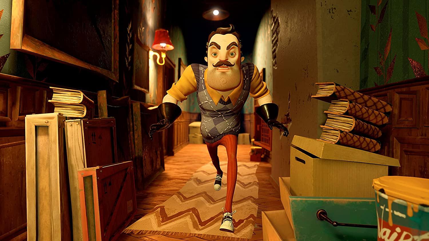 Hello Neighbor 2 (PS4) - GameStore.mt | Powered by Flutisat