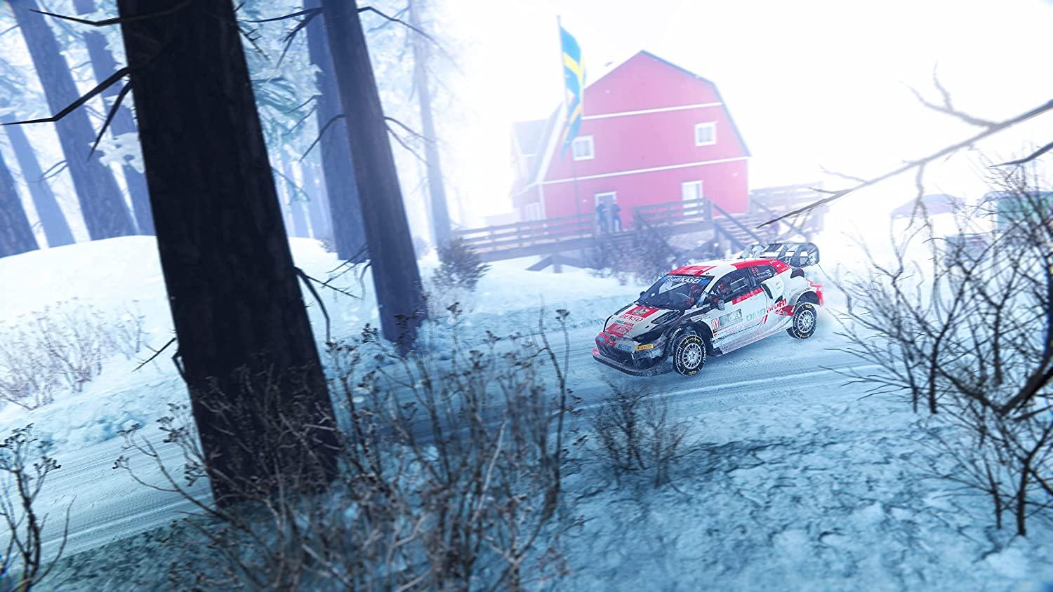 WRC Generations (Nintendo Switch) - GameStore.mt | Powered by Flutisat