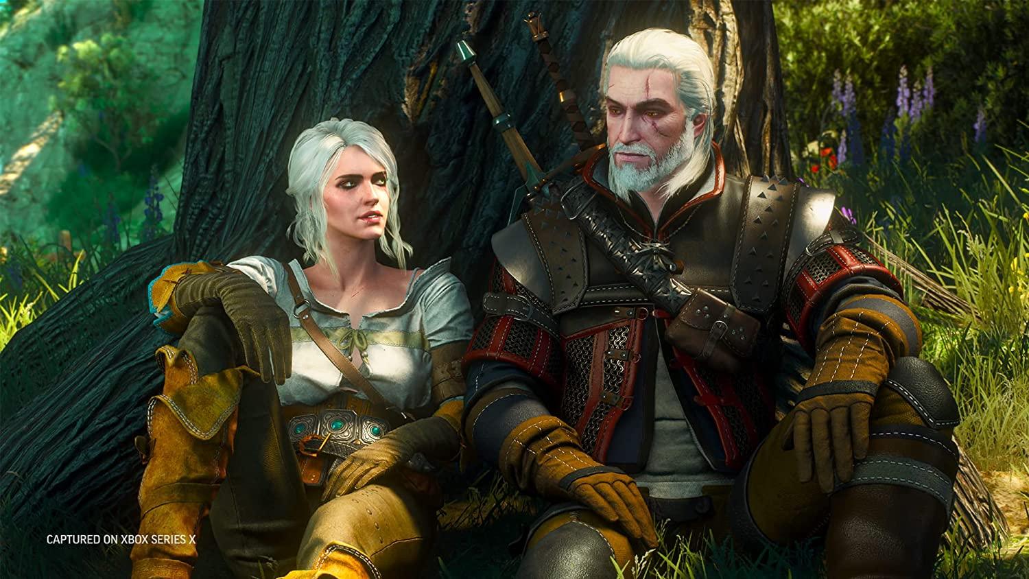 The Witcher 3: Wild Hunt (Xbox Series X) - GameStore.mt | Powered by Flutisat