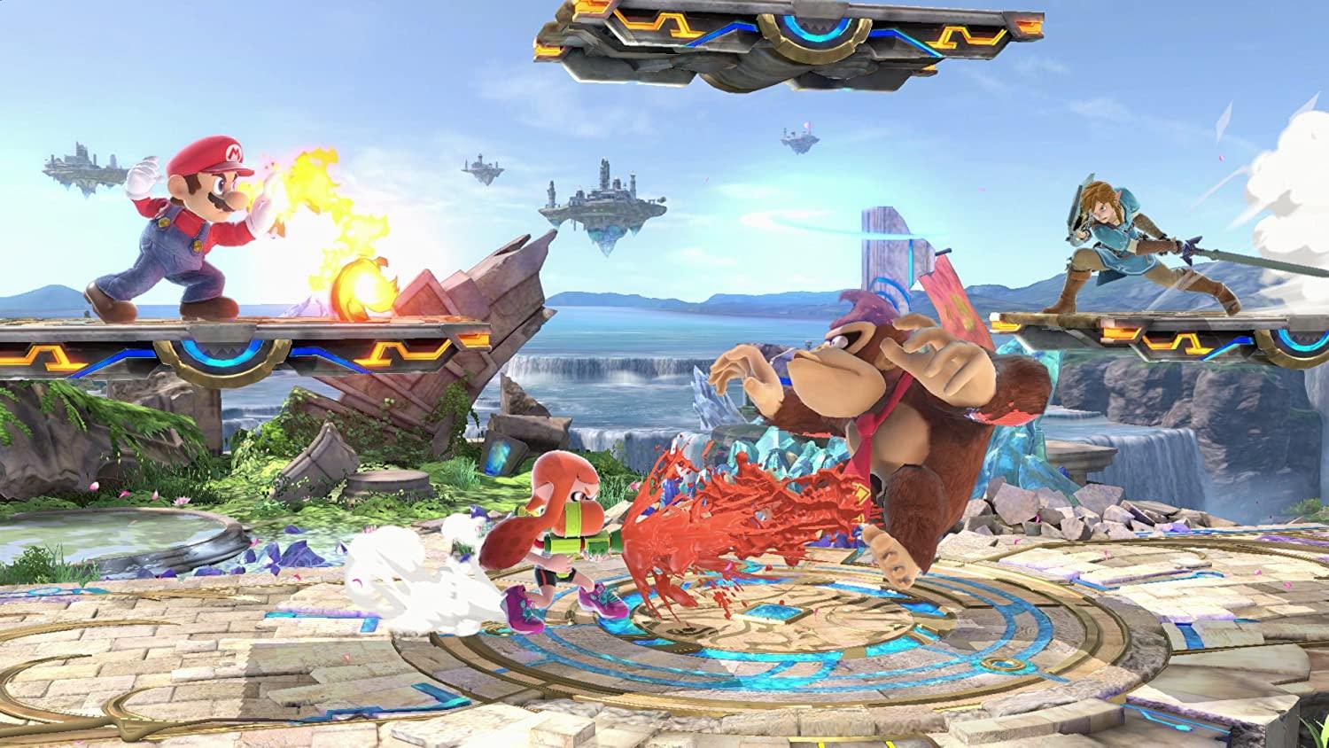 Super Smash Bros. Ultimate (Nintendo Switch) - GameStore.mt | Powered by Flutisat