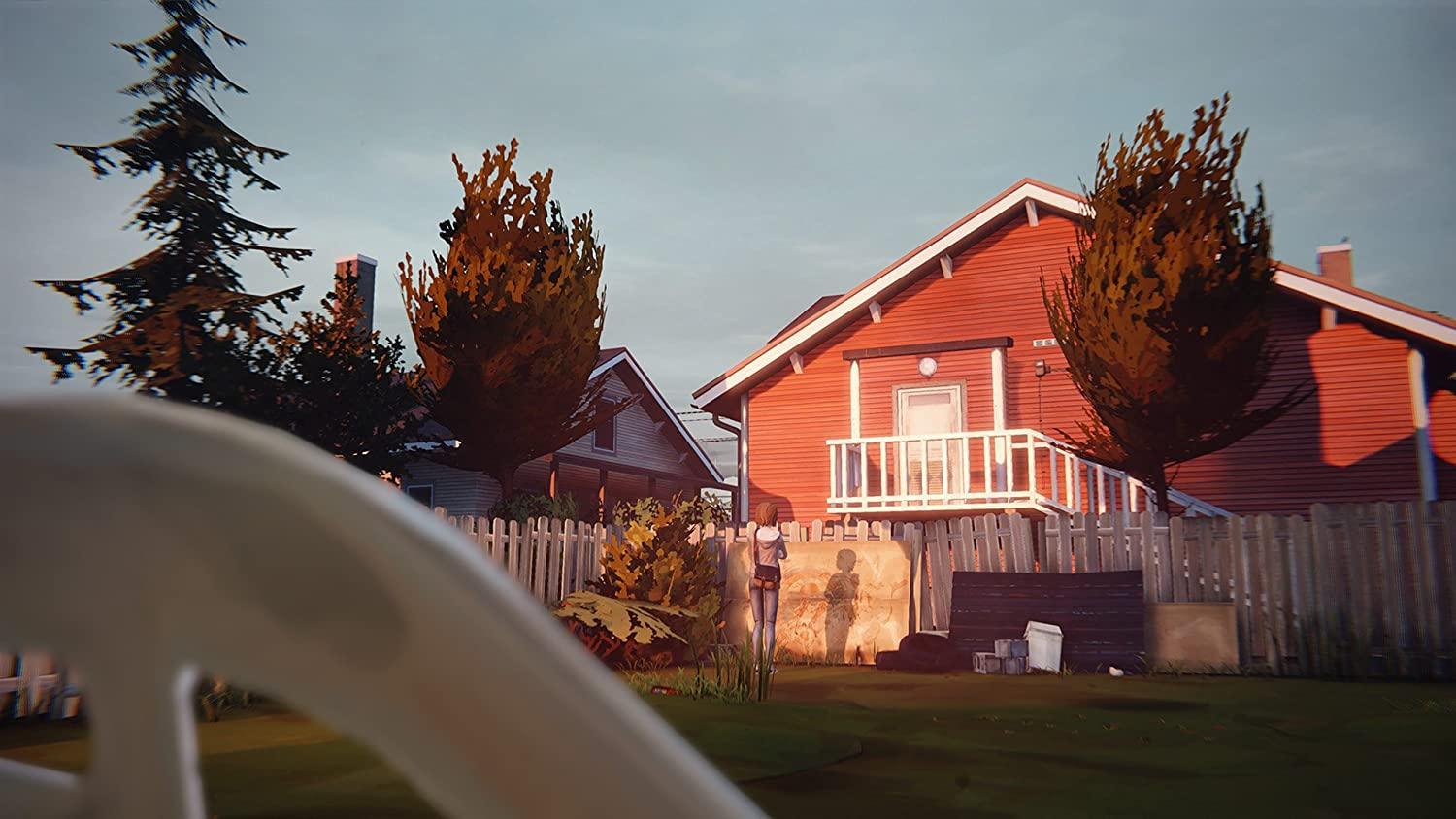 Life is Strange (PS4) (Pre-owned) - GameStore.mt | Powered by Flutisat