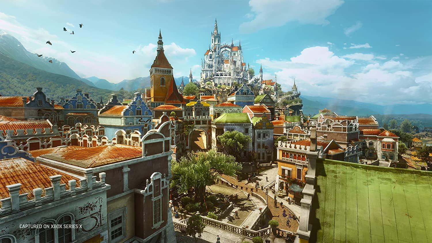 The Witcher 3: Wild Hunt (Xbox Series X) - GameStore.mt | Powered by Flutisat