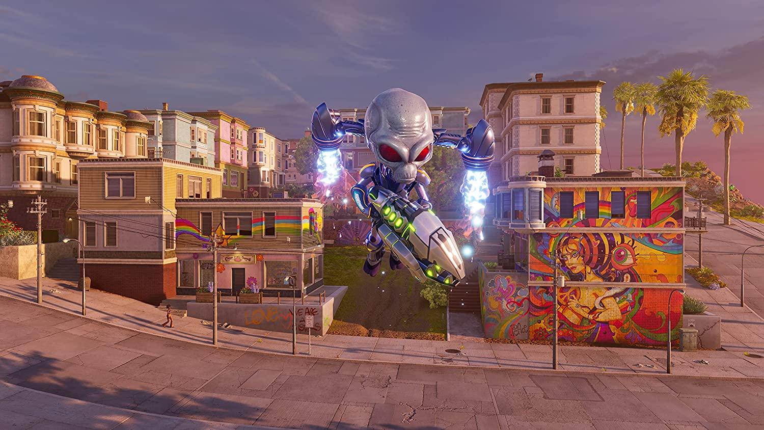 Destroy All Humans! 2 - Reprobed (Xbox One) (Xbox Series X) - GameStore.mt | Powered by Flutisat