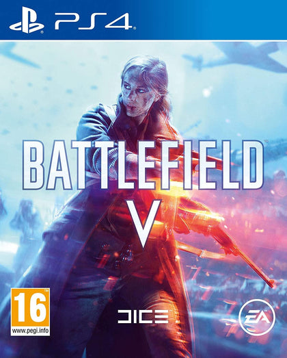 Battlefield V (PS4) (Pre-owned) - GameStore.mt | Powered by Flutisat