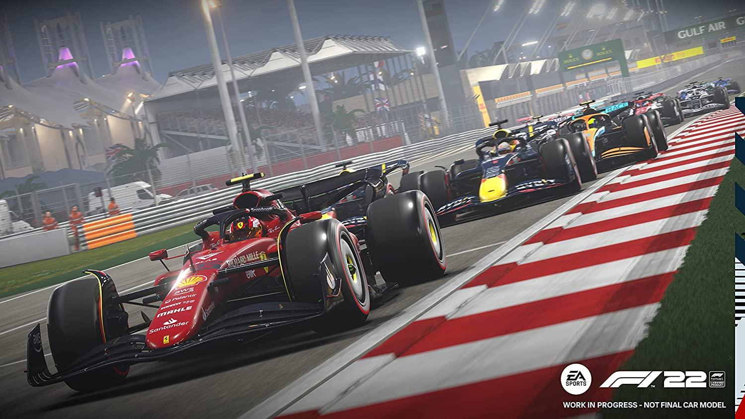 F1 2022 (Xbox One) - GameStore.mt | Powered by Flutisat