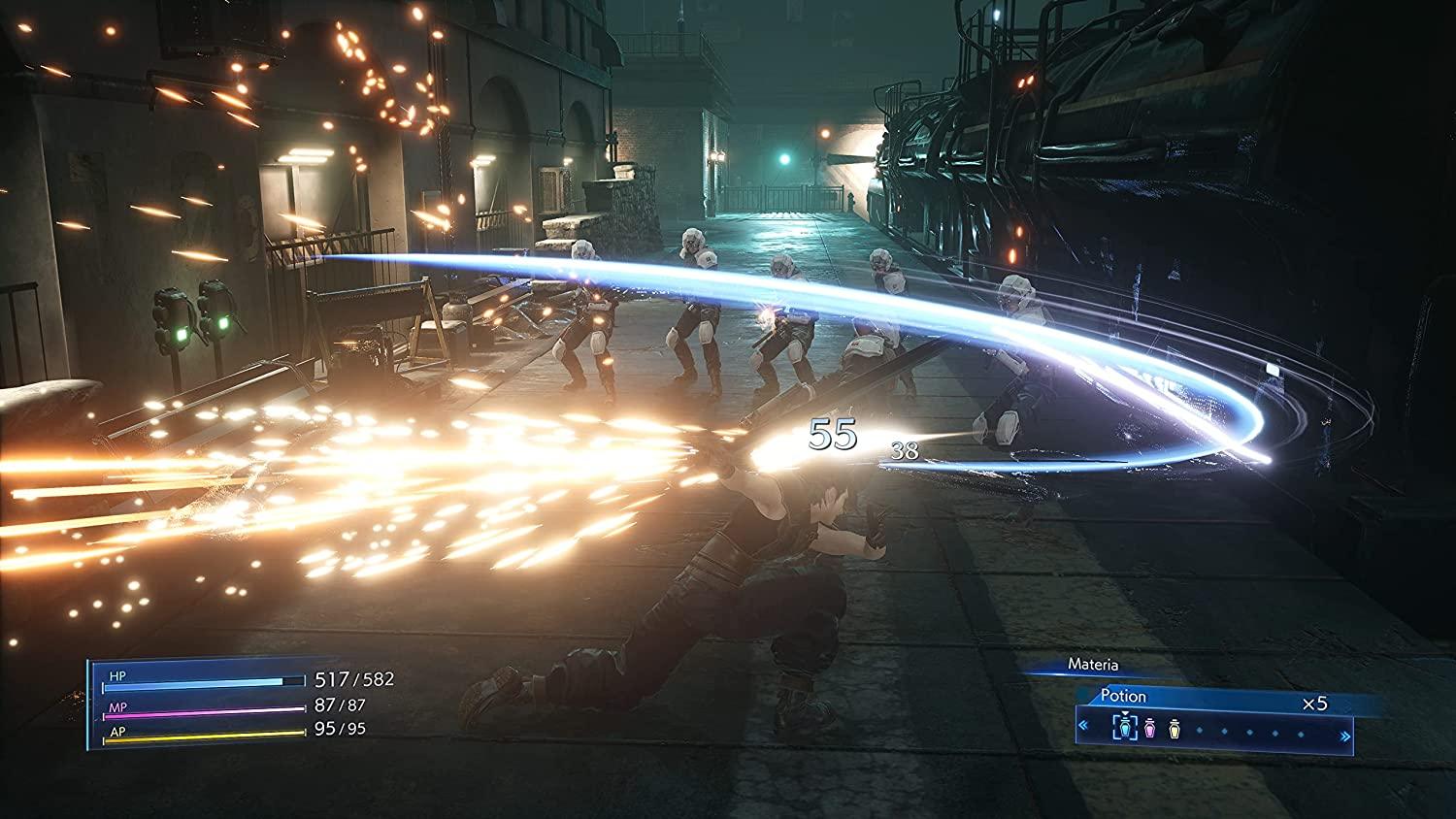 Crisis Core: Final Fantasy VII - Reunion (PS4) - GameStore.mt | Powered by Flutisat